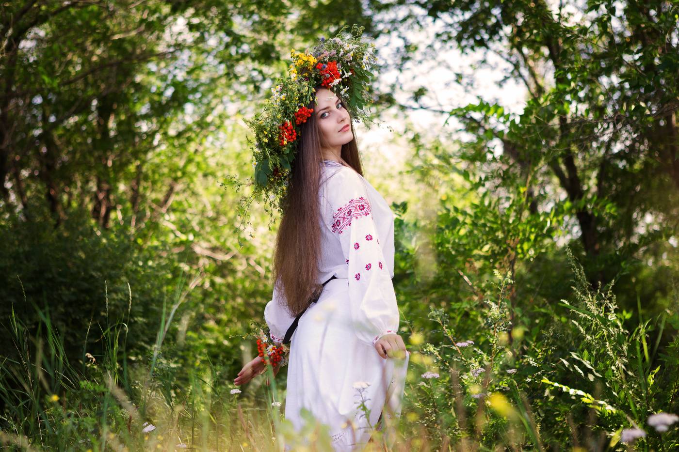 Slavic girls in Bien Hoa