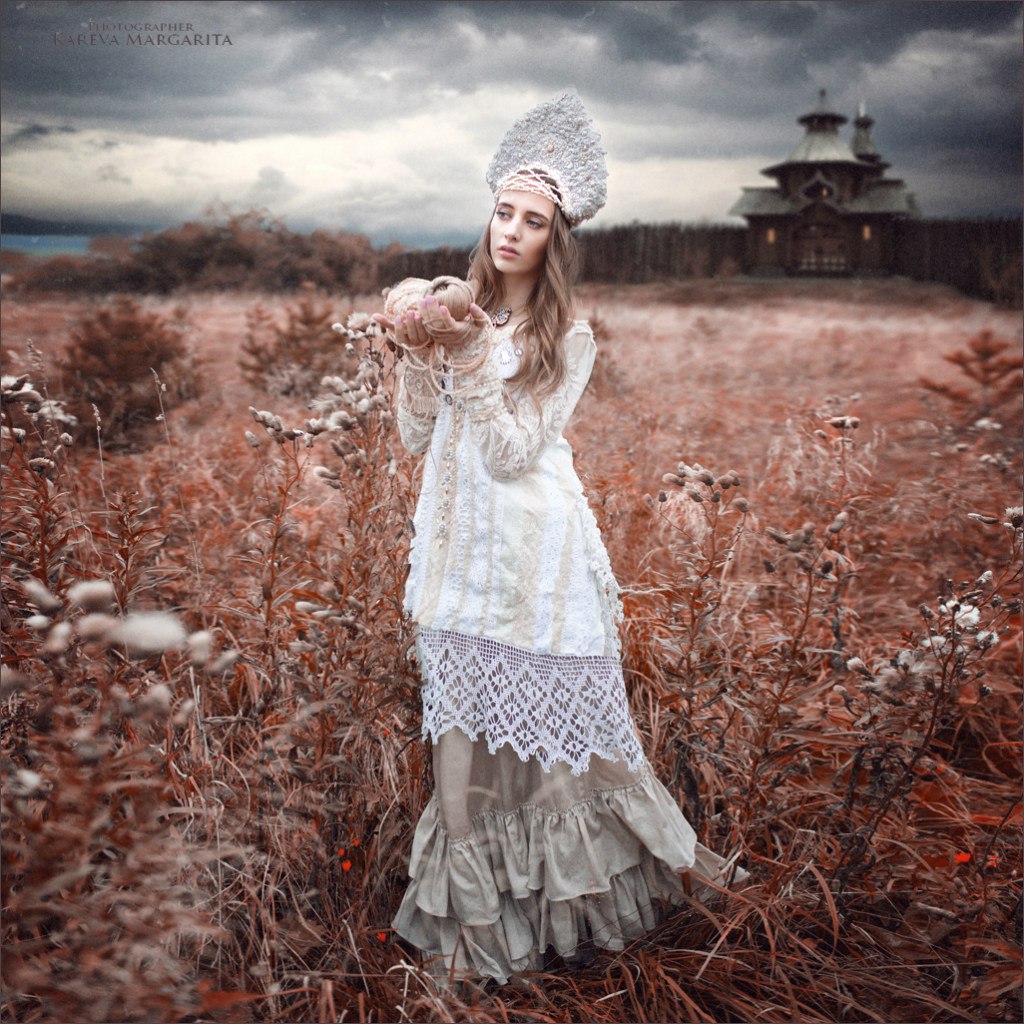 Slavic girls in Bien Hoa