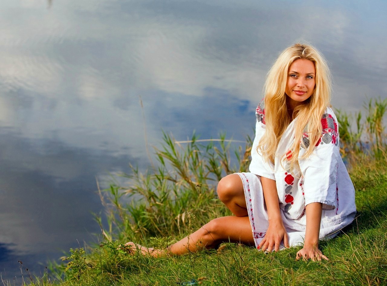 Sexy girl Slavic girls in Bien Hoa