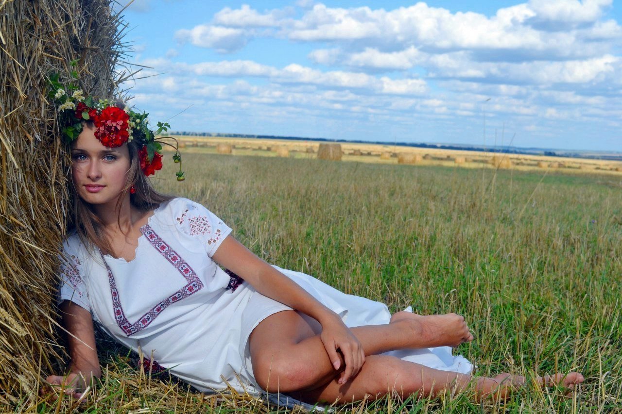 Slavic girls in Bien Hoa