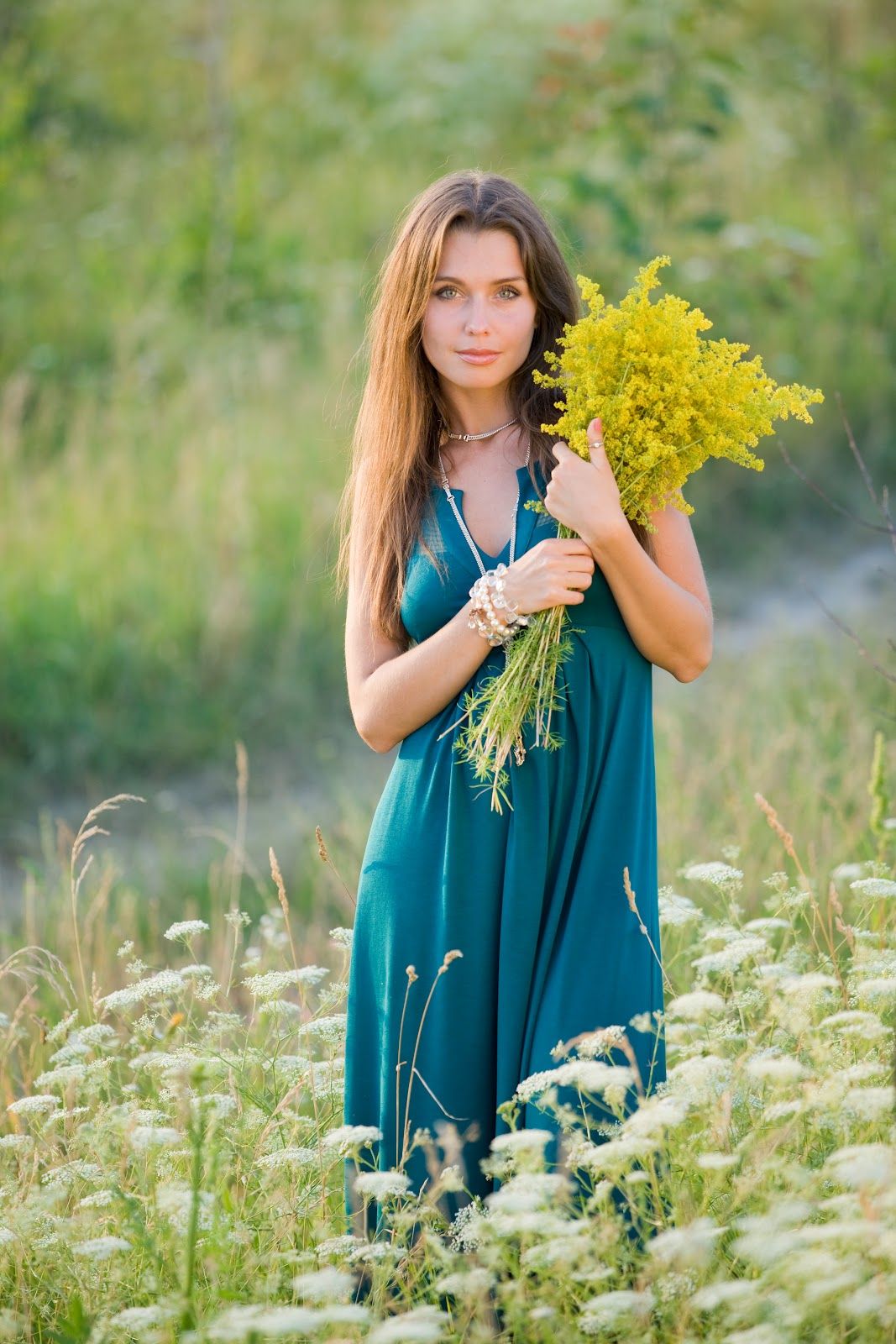 Slavic women in Bien Hoa