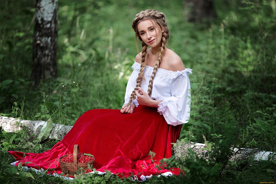 Sexy photo Slavic women in Bien Hoa